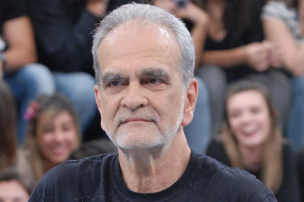 Maurício Kubrusly, ex-repórter do ‘Fantástico’, foi diagnosticado com demência e ganha homenagem