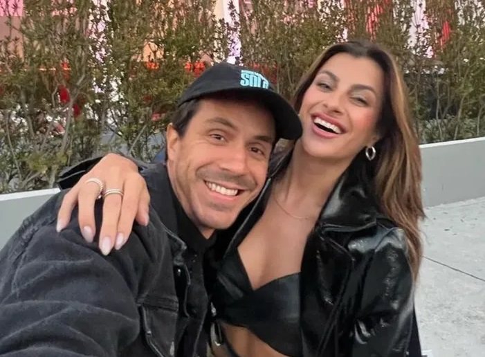 Nah Cardoso anuncia fim do relacionamento com Pe Lu, do Restart