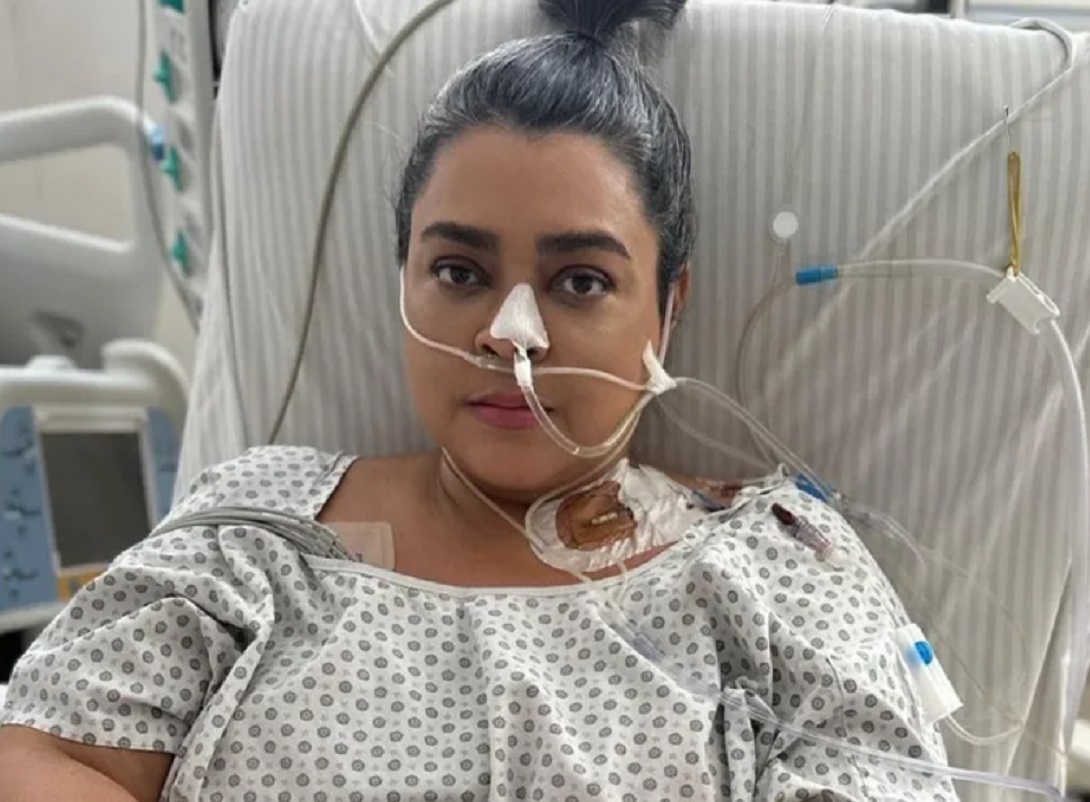 Preta Gil realizou duas cirurgias e precisou retirar o útero