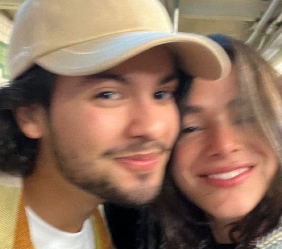 Xolo Maridueña se declara para Bruna Marquezine