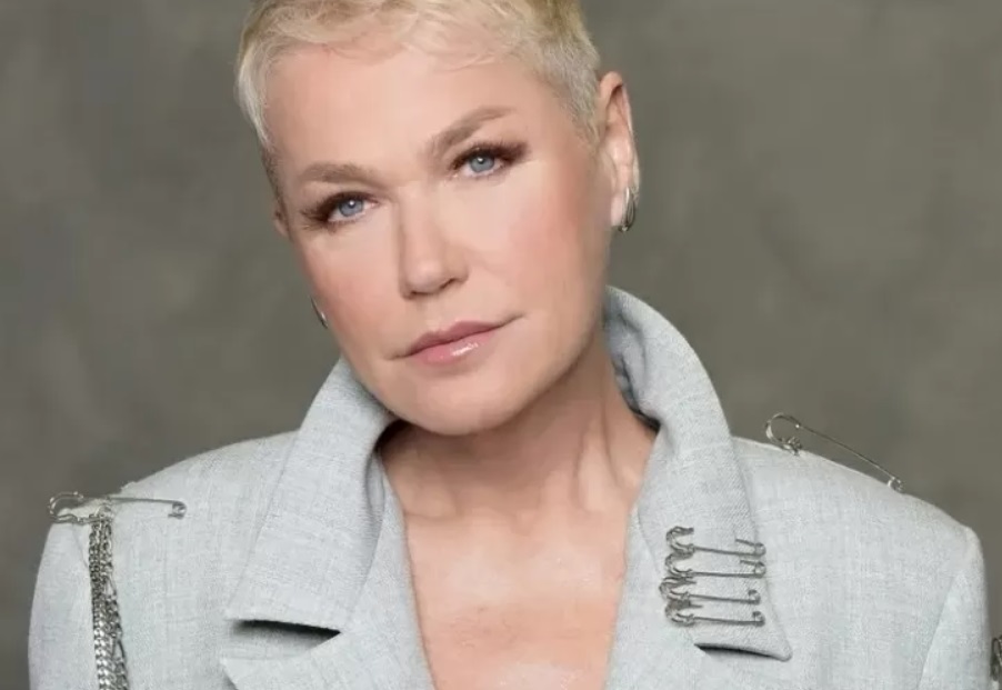 Xuxa admite responsabilidade por falta de paquitas negras