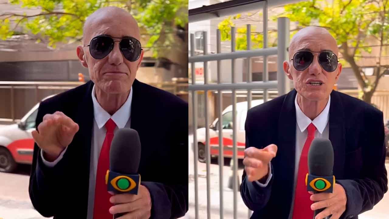Amin Khader assina com a Band e promete projeto surpreendente