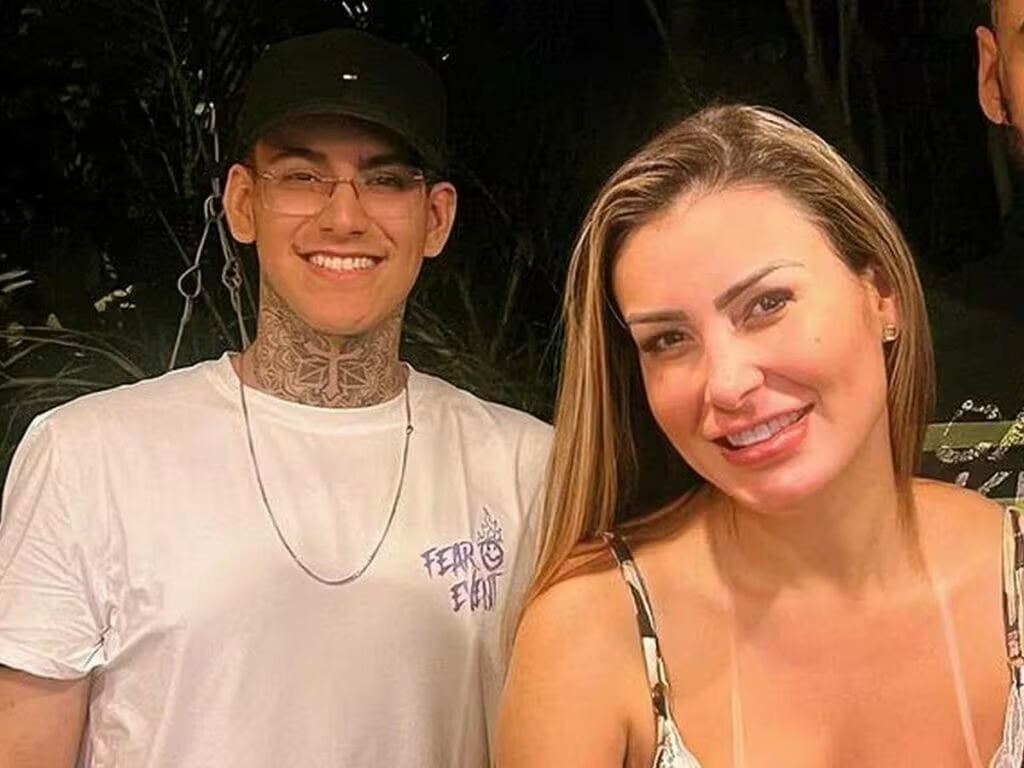 Andressa Urach
