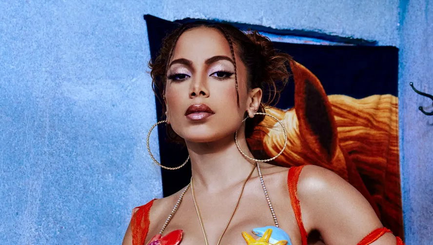 Anitta abre o jogo sobre a divulgação no Instagram