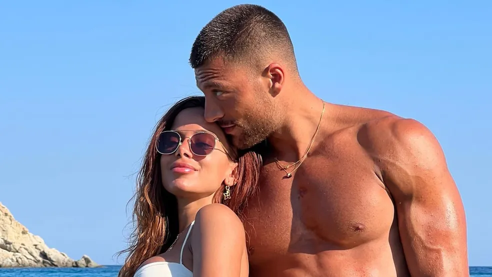 Anitta e Simone Susinna já não estão mais juntos