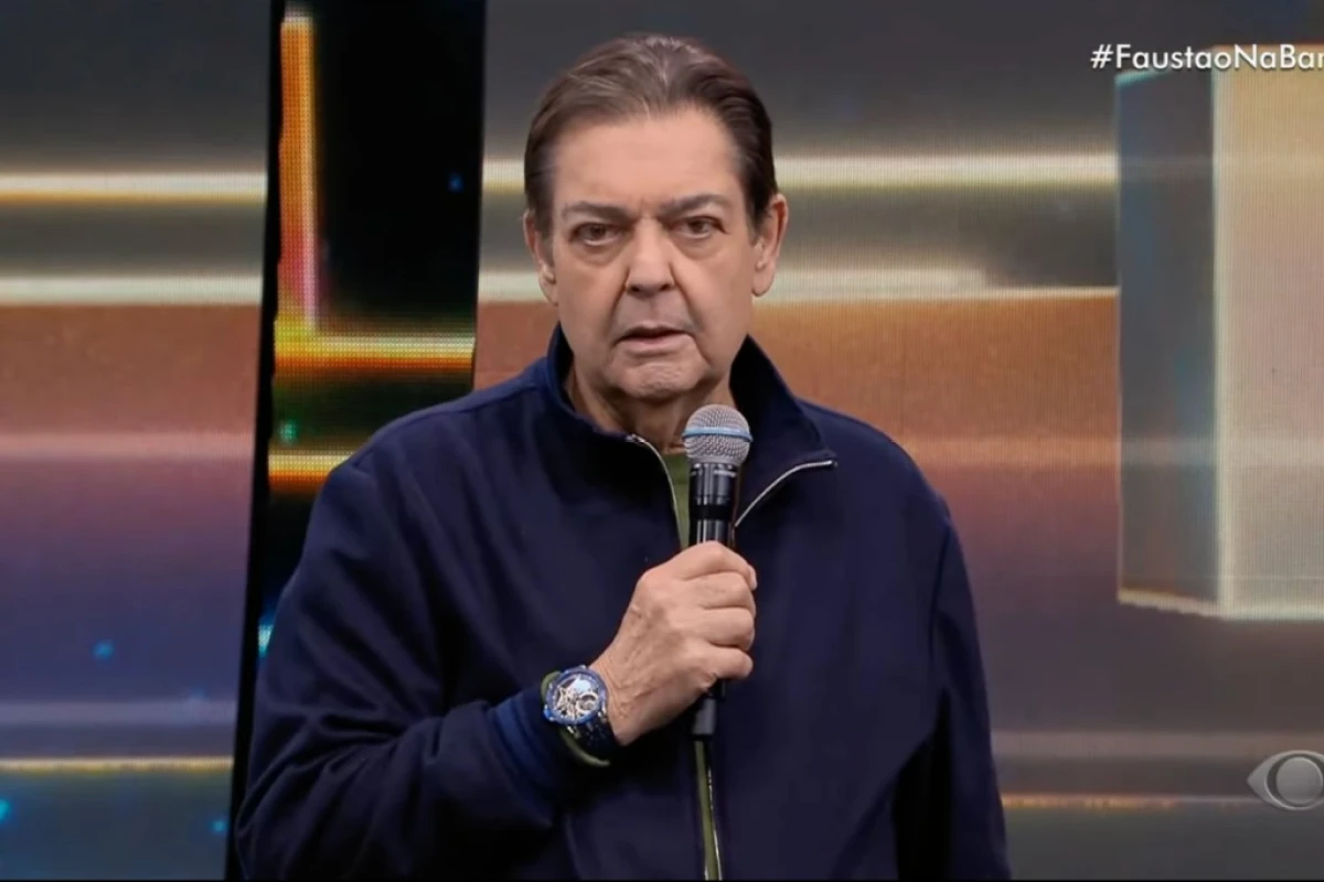 Faustão era o segundo na fila de transplante e prioritário
