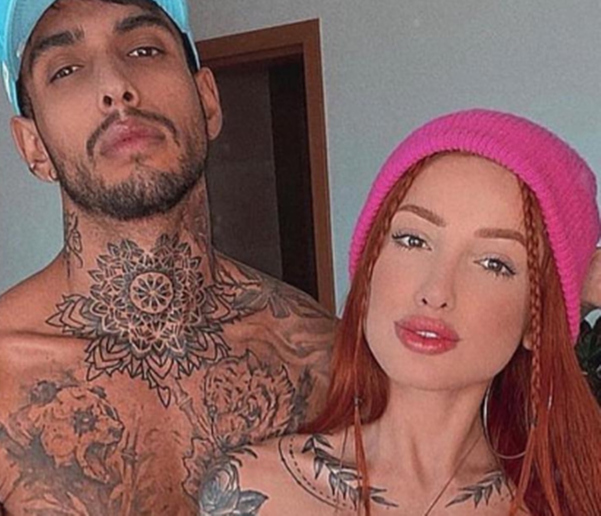 Brenda Paixão e Matheus Sampaio retomam a relação