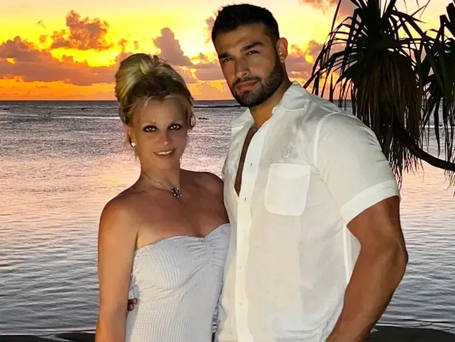 Britney Spears e Sam Asghari