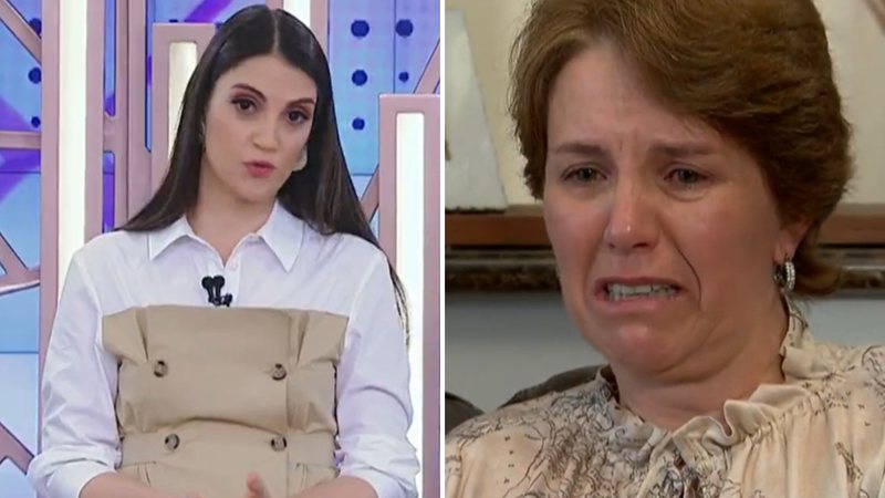 Chris Flores se defende após críticas dos internautas