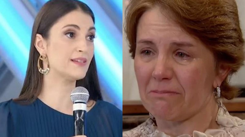 Chris Flores volta atrás após defender mãe de Larissa Manoela