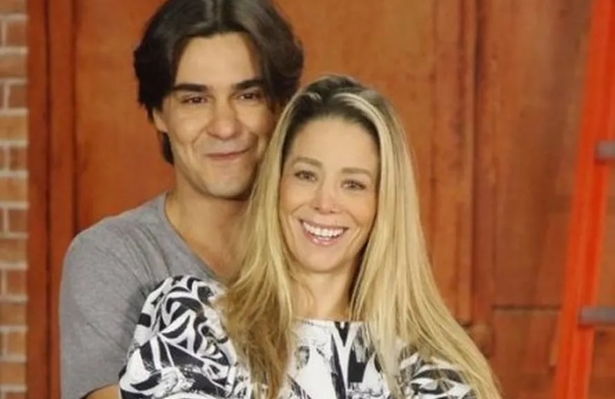 Danielle Winits e André Gonçalves anunciam fim do casamento