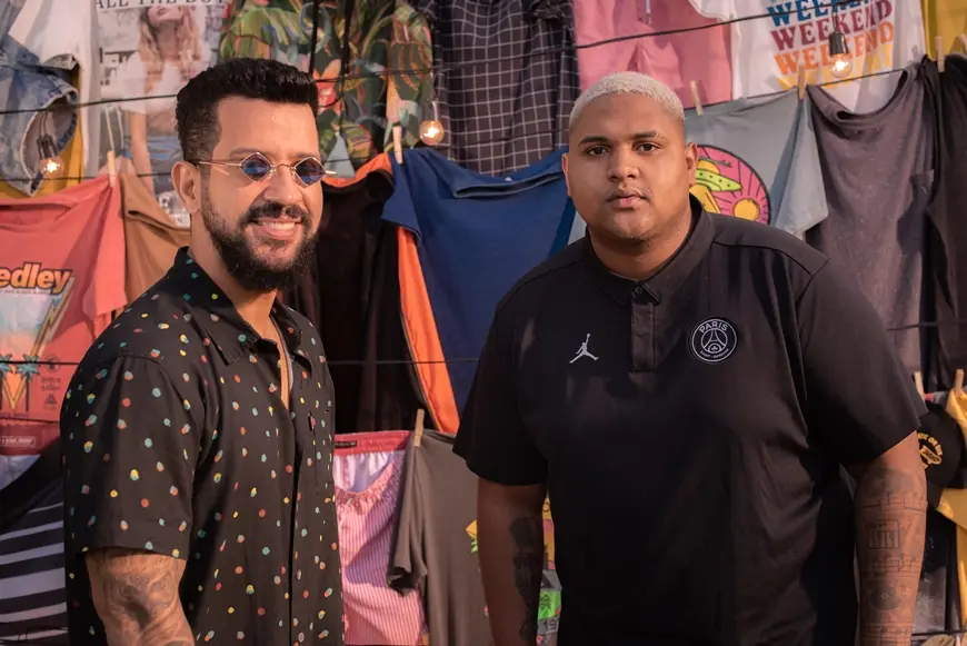 Dennis DJ e Kevin O'Chris