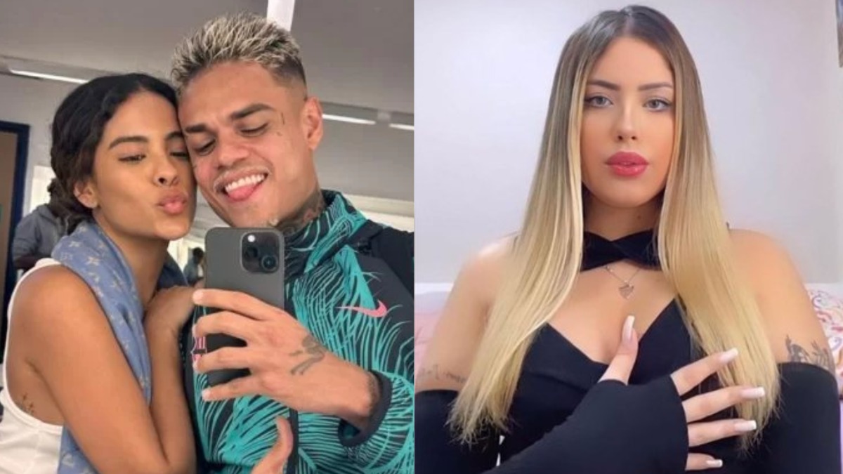 Duda Mehdef fala sobre fim entre Bella e MC Cabelinho