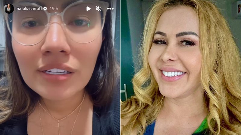 Joelma e Natália Sarraff