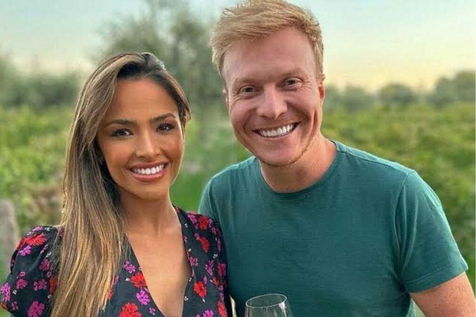 Gabi Luthai e o marido Teo Teló passam por um momento difícil
