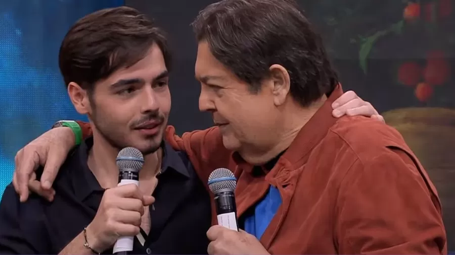 João Guilherme fala sobre o estado do pai, Faustão