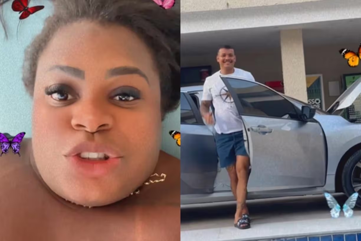 Jojo Todynho é massacrada na web ao presentear namorado