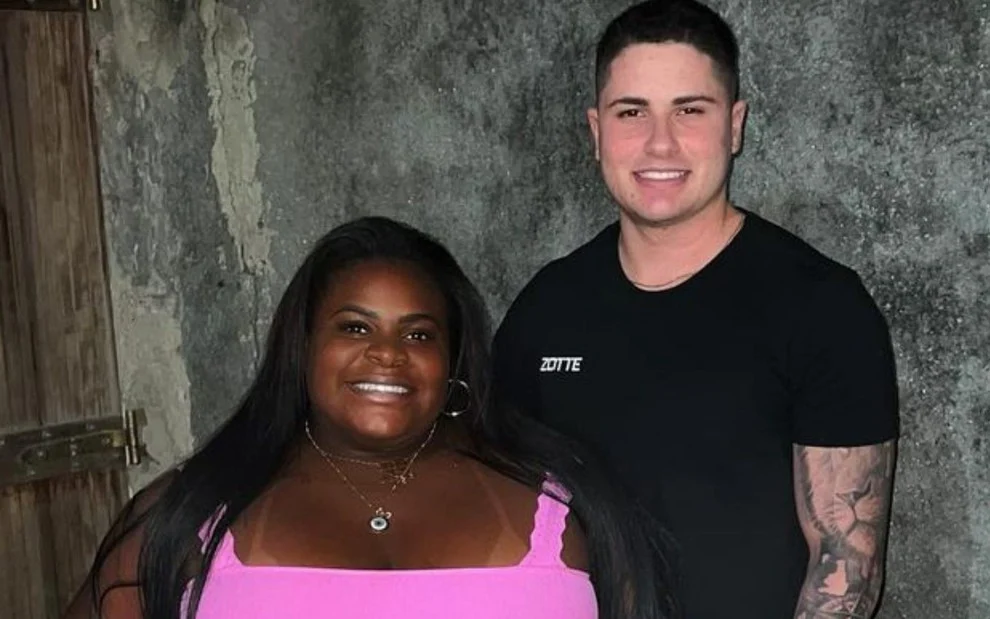 Lucas Souza e Jojo Todynho terminaram o romance em 2022