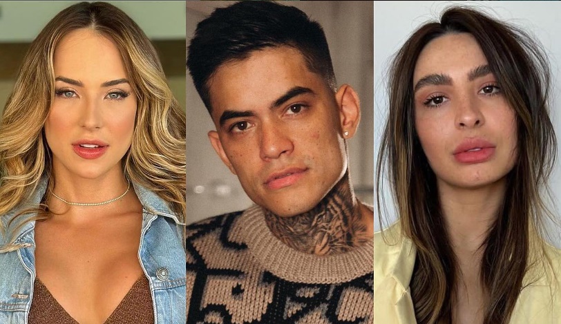 Kamille Millane e Gabi Martins