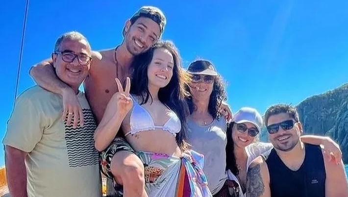 Pai de André Luiz Frambach defende família após fala de Silvana Taques