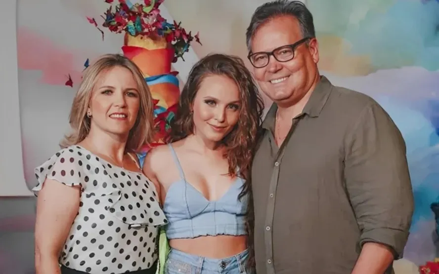Pais de Larissa Manoela