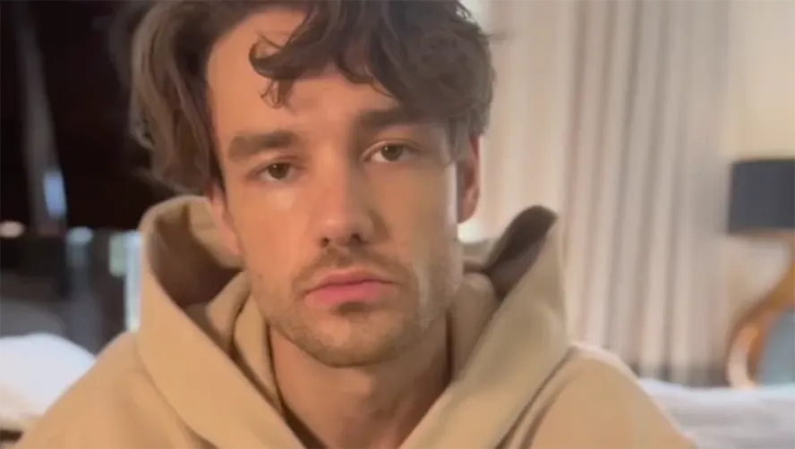 Liam Payne lamenta não participar do 'The Town'