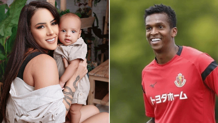 Maiara Quiderolly abre o jogo sobre briga com o jogador Jô