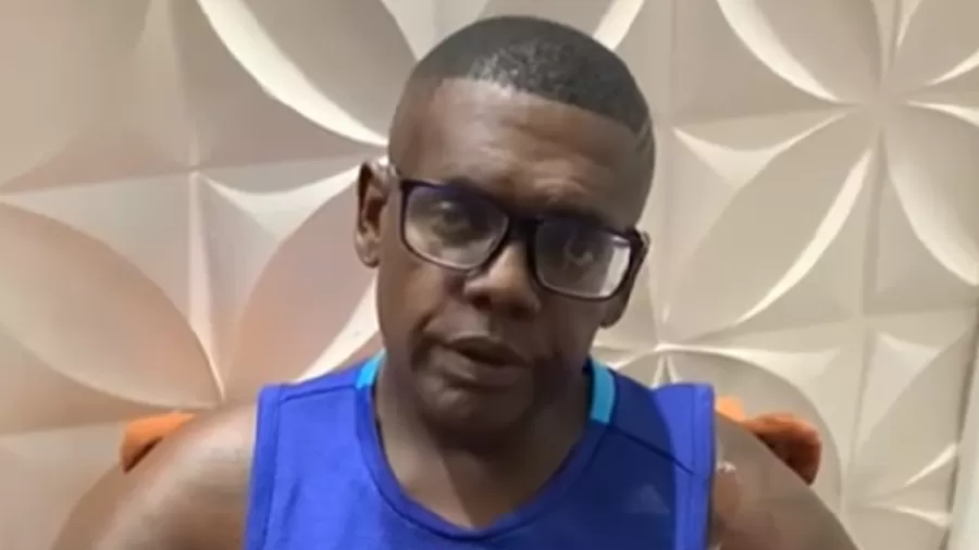 MC Marcinho enfrenta piora em estado de saúde