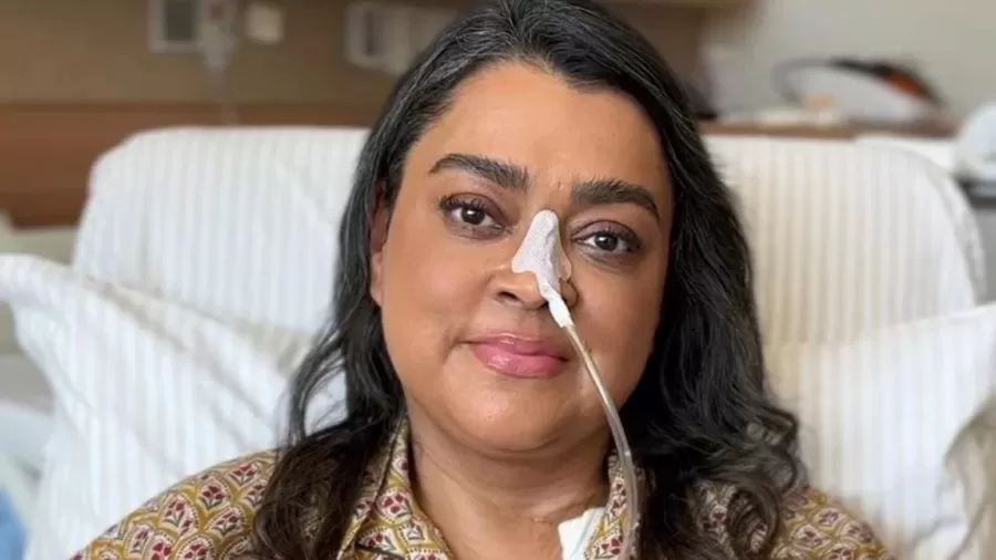 Preta Gil apazigua fãs após a notícia.