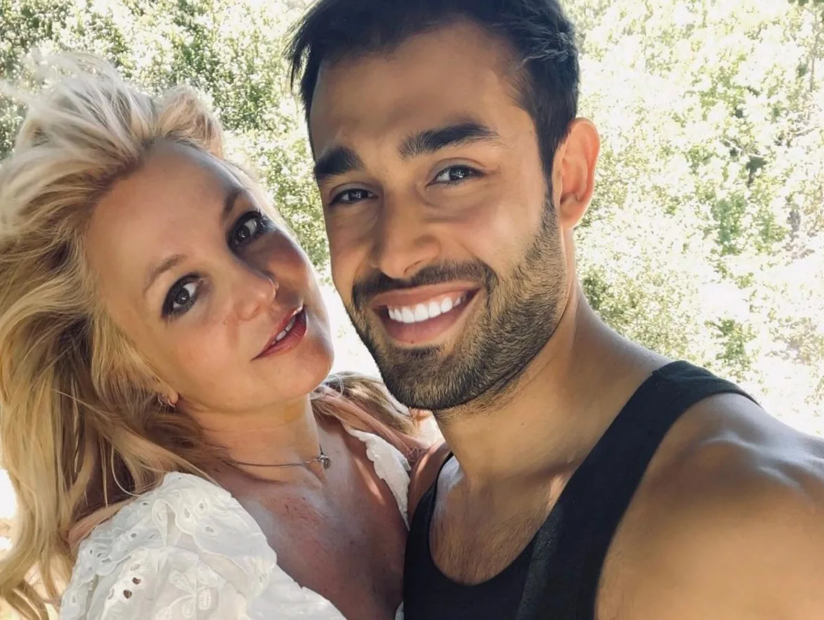 Sam Asghari e Britney Spears