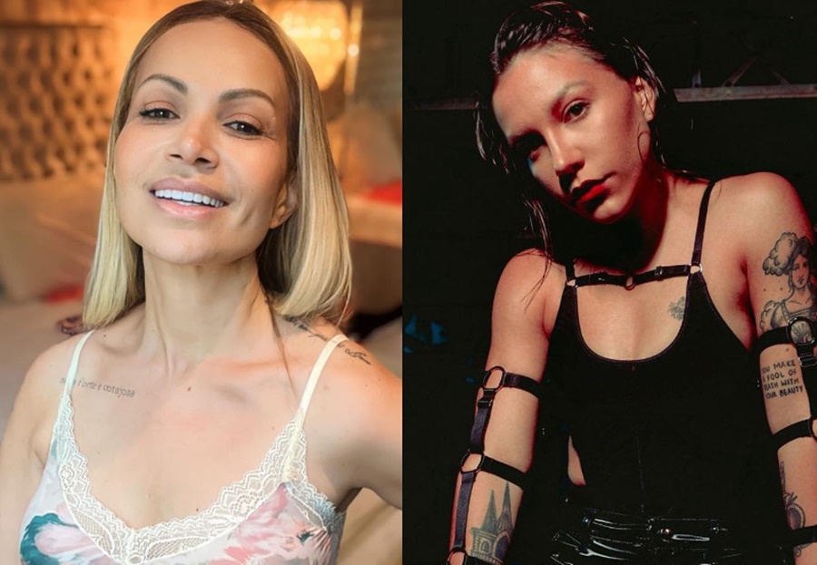 Solange Almeida defende Priscilla Alcântara de críticas sobre novo visual