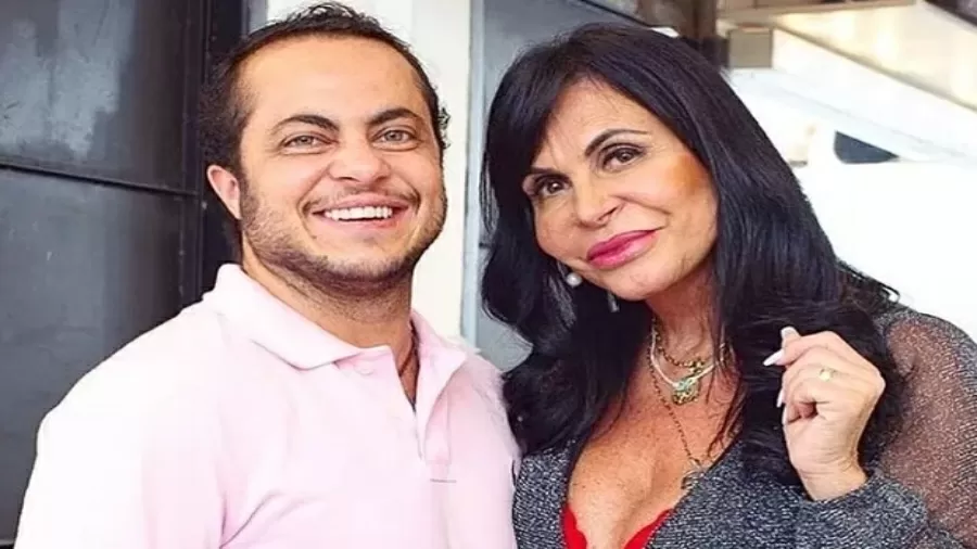 Gretchen e Thammy tiveram uma relação bastante conturbada