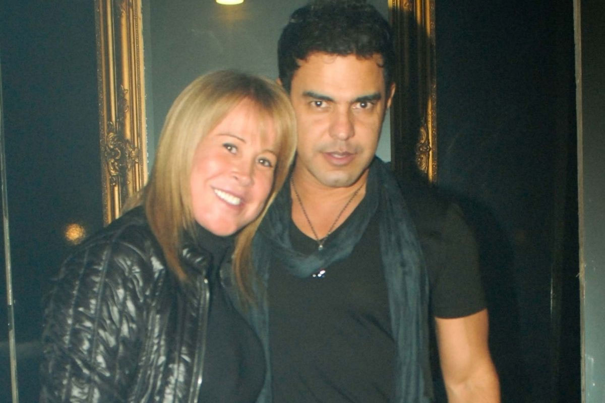 Zilu Camargo e Zezé