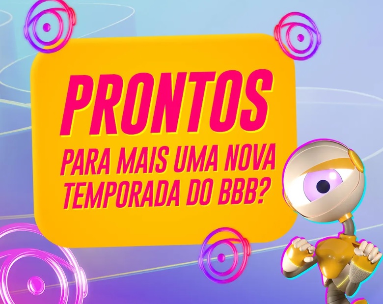 ‘BBB 24’ ganha data de estreia e mais novidades; confira!