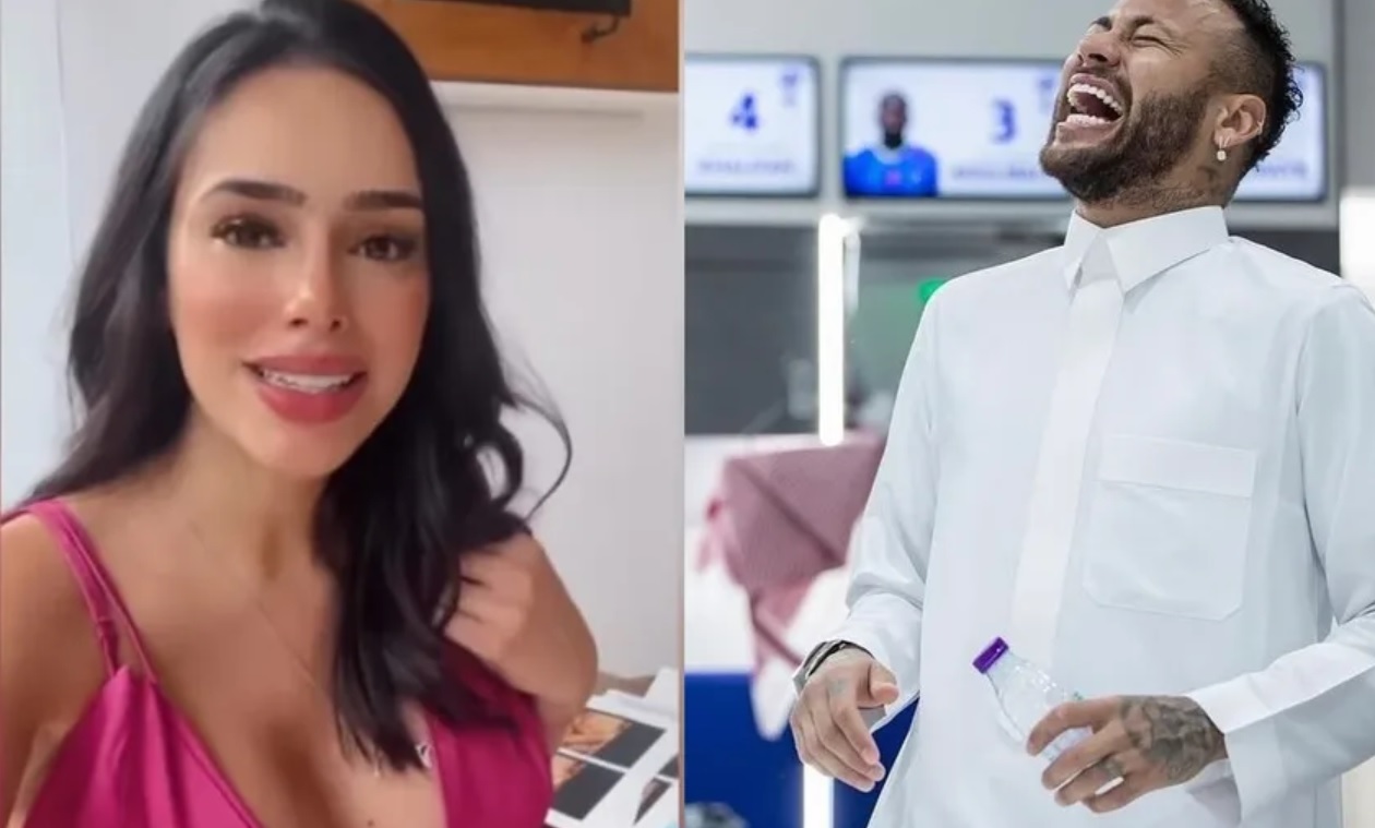 Neymar e Bruna Biancardi dão sinais sobre relacionamento após traições polêmicas