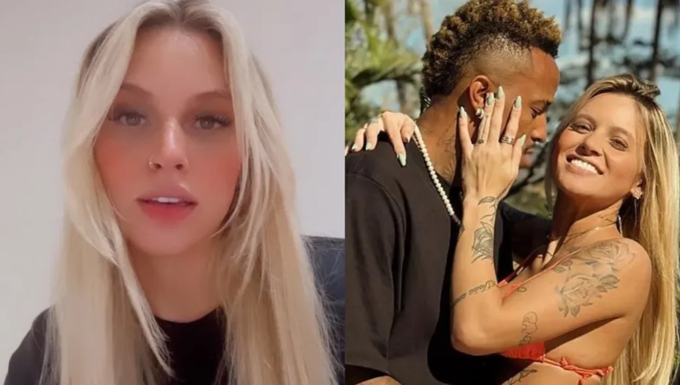 Hospedada na casa do ex, Éder Militão, Cássia Lourenço comenta possível reconciliação