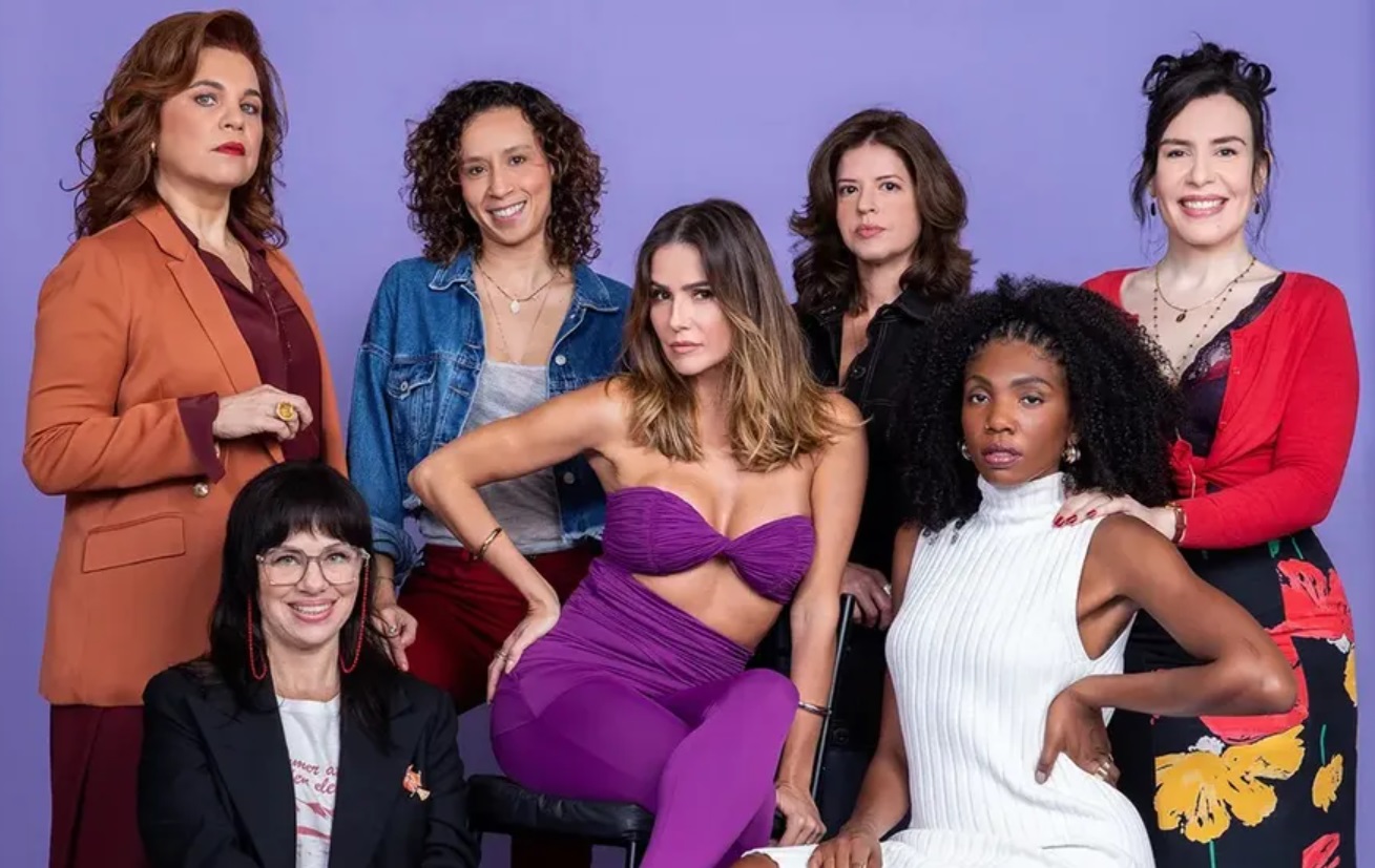 ‘Elas por Elas’: 5 detalhes importantes para quem perdeu o 1º capítulo acompanhar a história