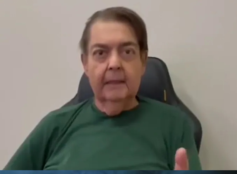 Faustão aparece em vídeo do Ministério da Saúde para incentivar doação de órgãos