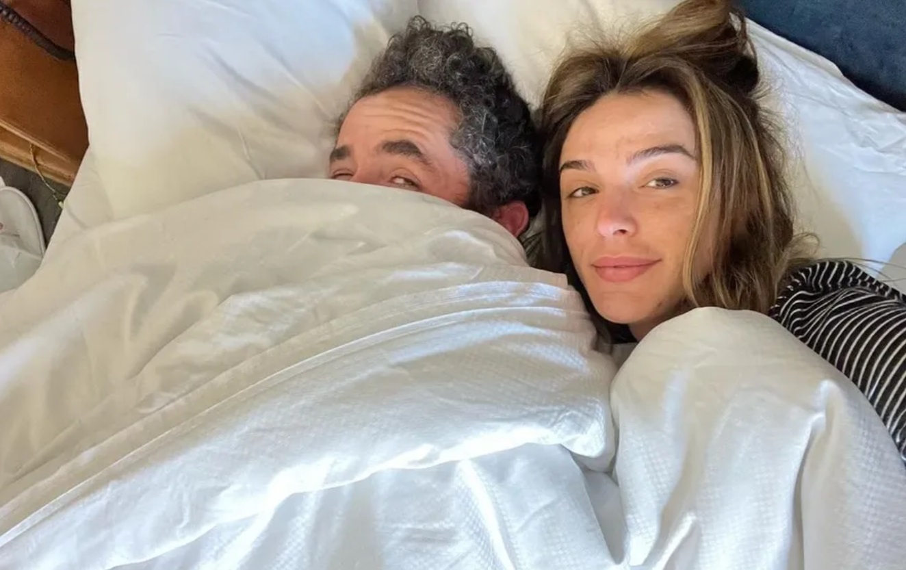Rafa Brites relata tentativa frustrada de sexo com Felipe Andreoli após explante de silicone