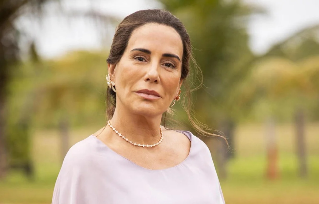 Gloria Pires confirma pausa na carreira após ‘Terra e Paixão’