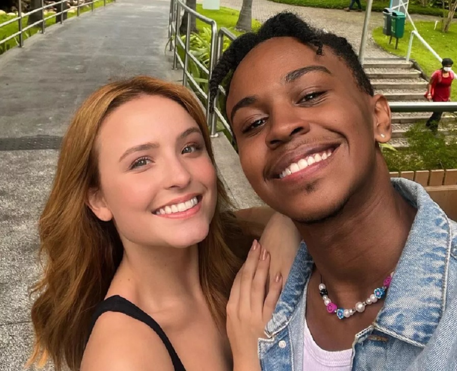 Jean Paulo Campos apoia Larissa Manoela em meio à briga familiar