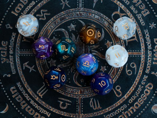 libra e aquário