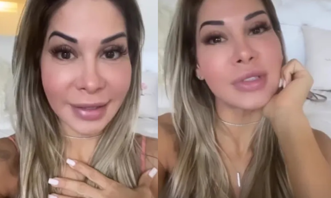 Maíra Cardi anuncia que irá desativar redes sociais e surpreende com motivo