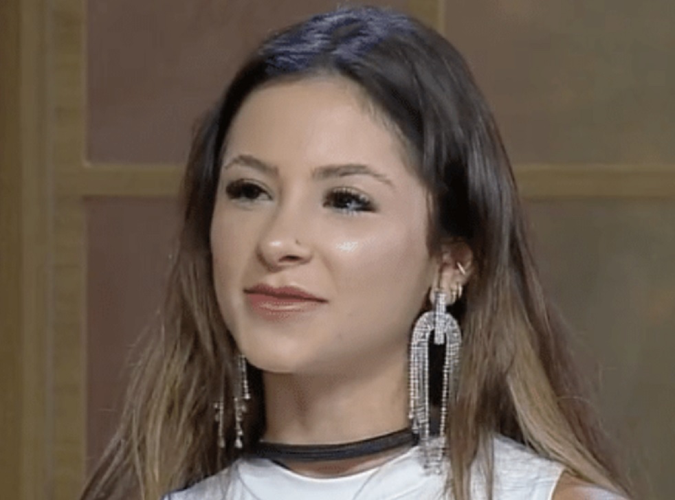 ‘A Fazenda 15’: Nathalia Valente é a primeira eliminada