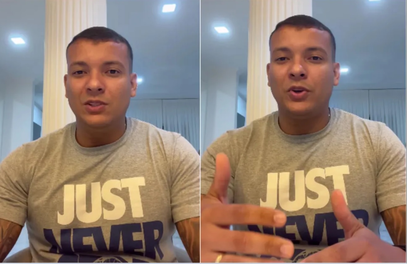 Namorado de Jojo Todynho se manifesta após nova polêmica envolvendo a ex
