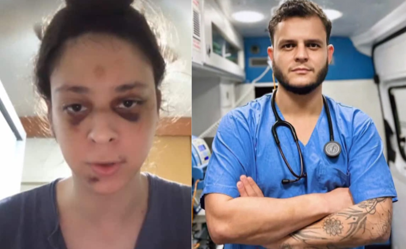 Victor Meyniel: polícia encerra o caso e indicia agressor e porteiro
