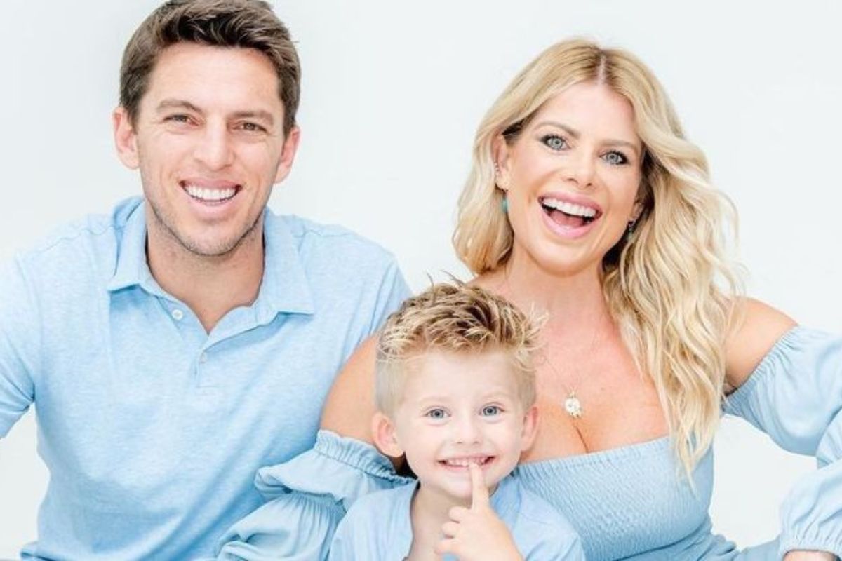 Karina Bacchi e Amaury Nunes terminaram no ano passado