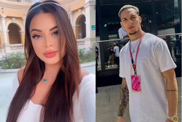 Ingrid Lana segue com acusações contra Antony
