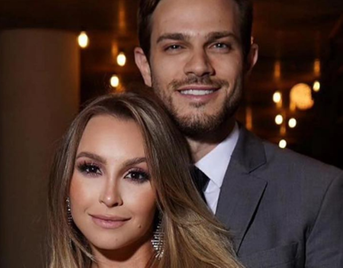 Carla Diaz e Felipe Becari dão indícios de que estariam juntos de novo