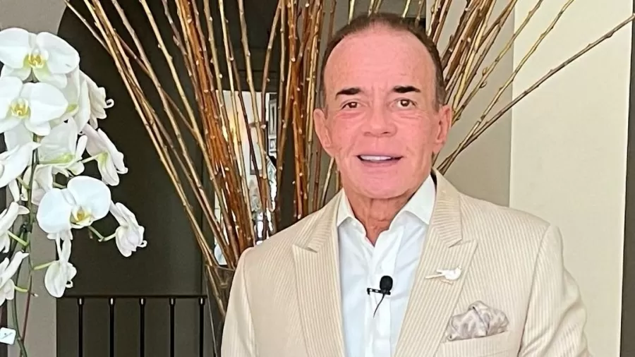 Chiquinho Scarpa está internado novamente em São Paulo